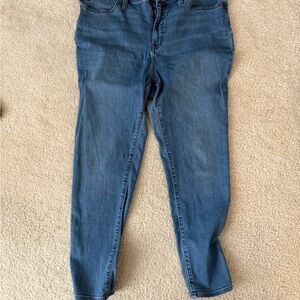 Madewell 9” Midrise Skinny Women's Jeans